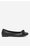 Baleriny Gino Rossi COZY-HS001-1-2 Czarny