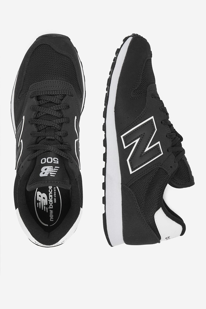 Încălțăminte sport New Balance NEGRU - 5906751524756