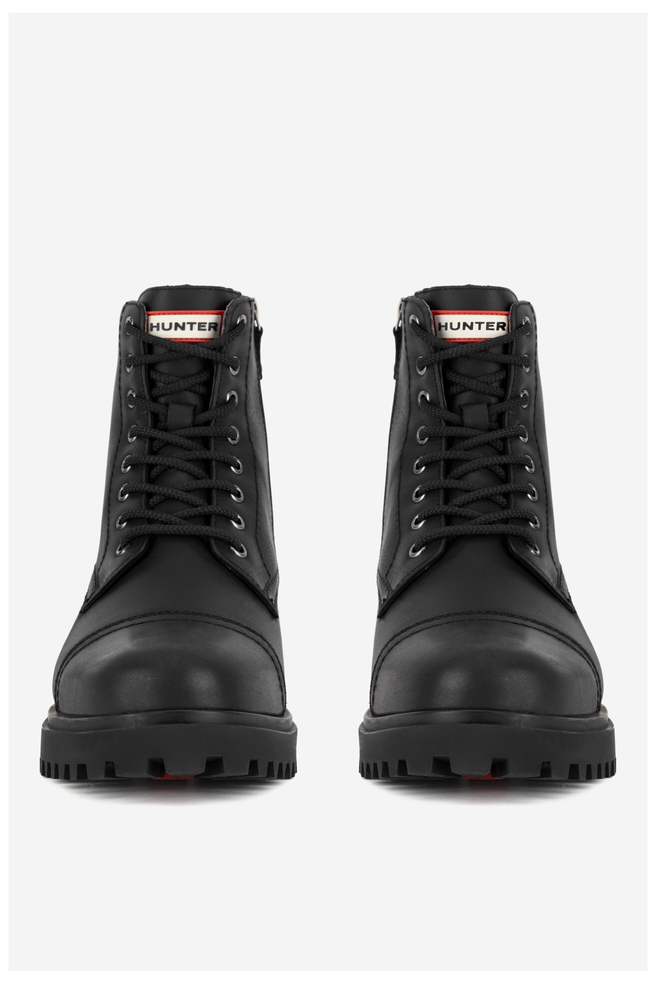 Csizma HUNTER CHESTER-01 MI08 FEKETE