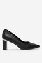 Pantofi cu toc NINE WEST ALF10348 NEGRU