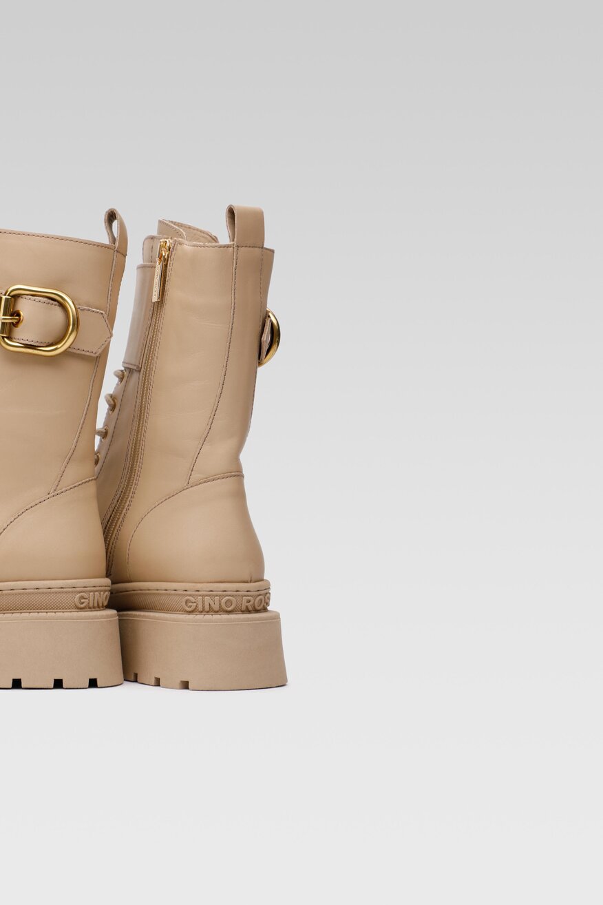 Gino Rossi - Trzewiki skórzane - 5904862110653