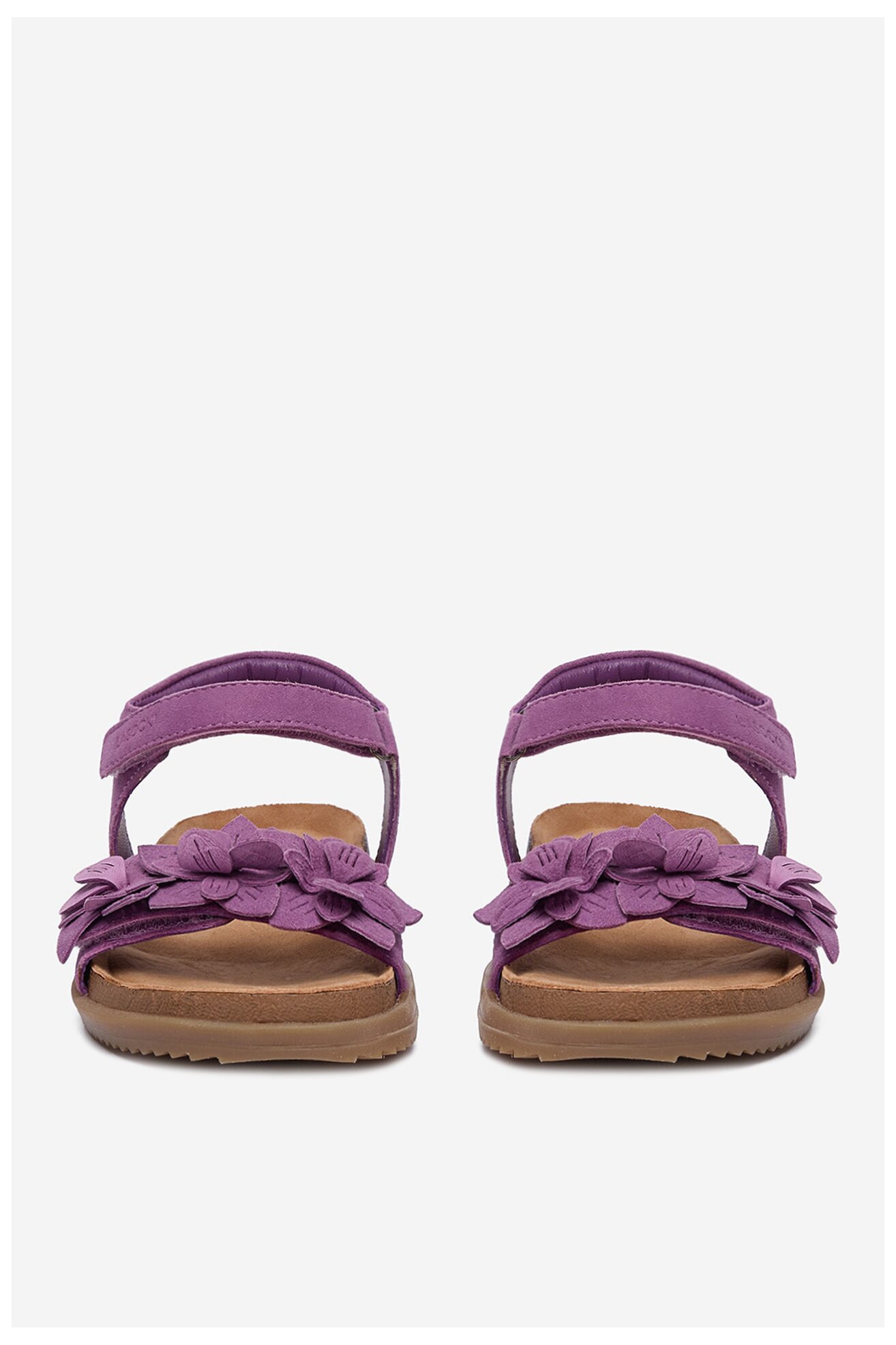 Sandały Lasocki Young CEO-CI12-BRICK-03 Fioletowy