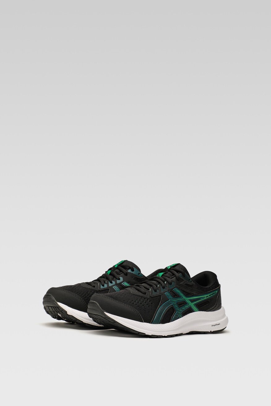 
                ASICS - Obuwie sportowe czarne - 5904862139180