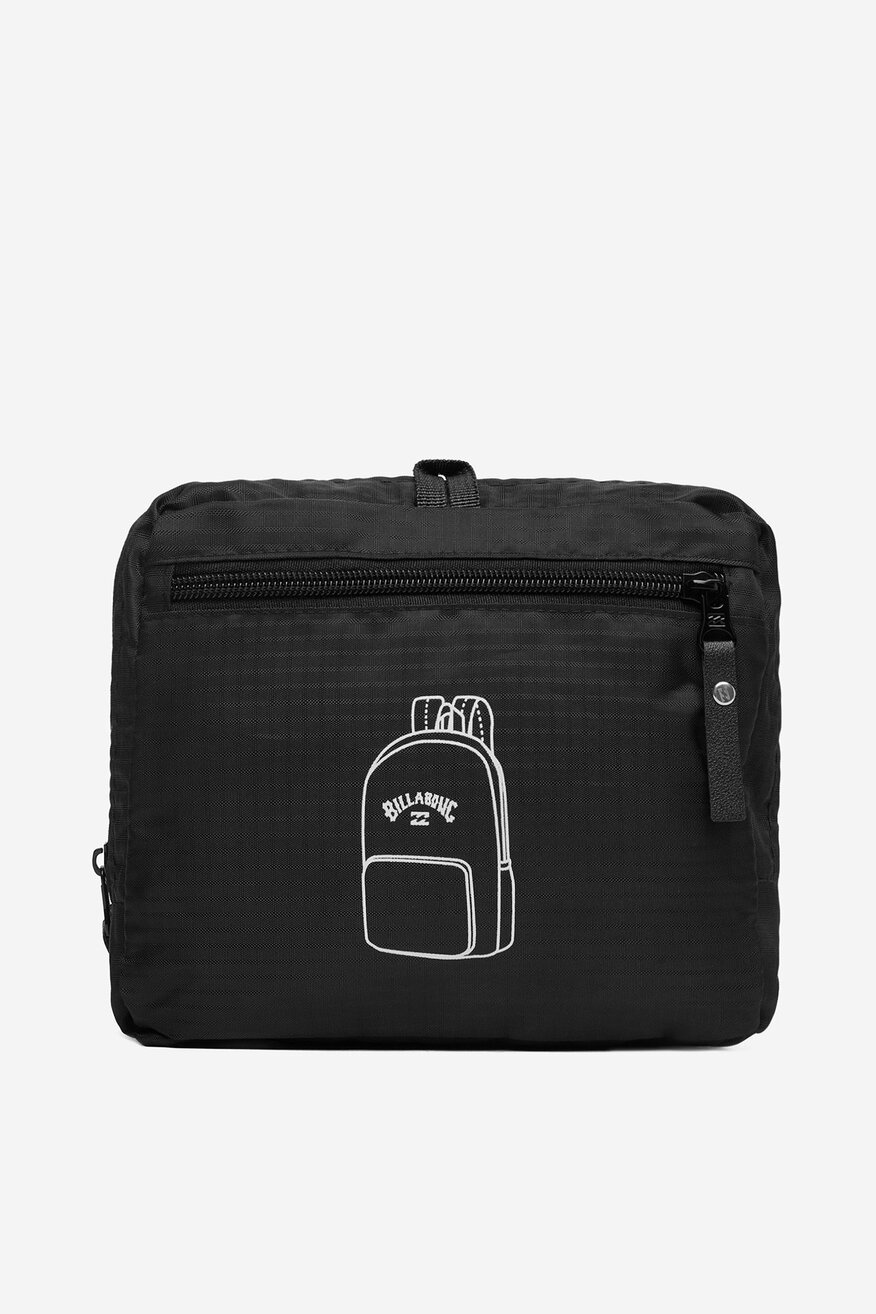 
                Рюкзак BILLABONG ЧОРНИЙ - 5906751622469