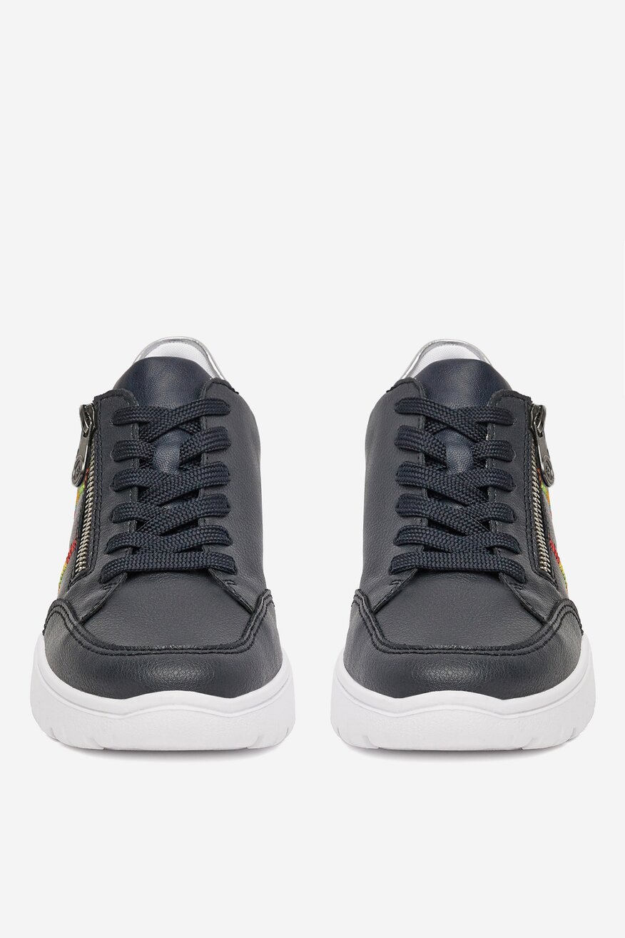 
                Кросівки Rieker ТЕМНО-СИНІЙ - 2230074040659