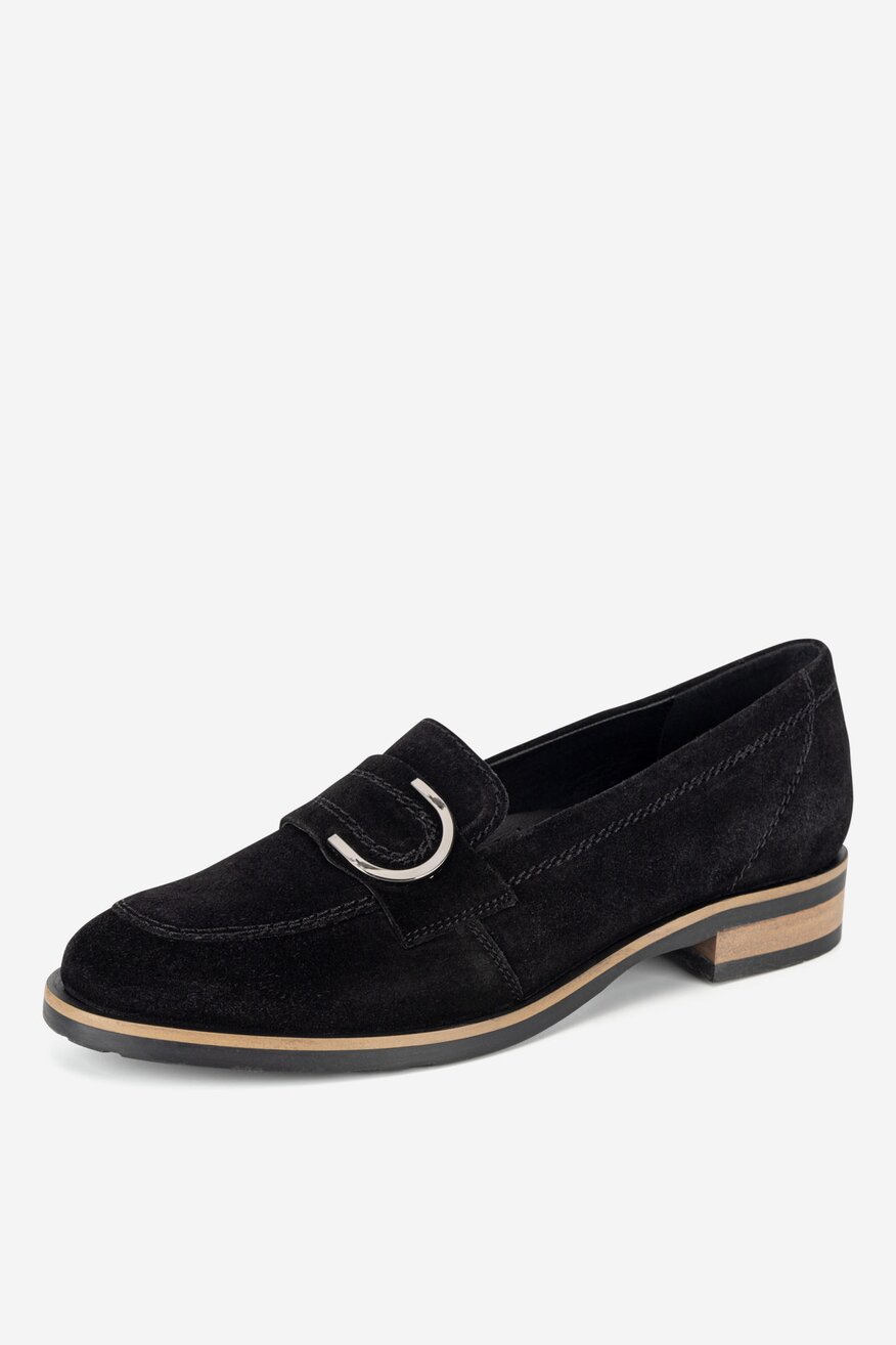 Mocasini Sergio Bardi NEGRU - 5905588648246