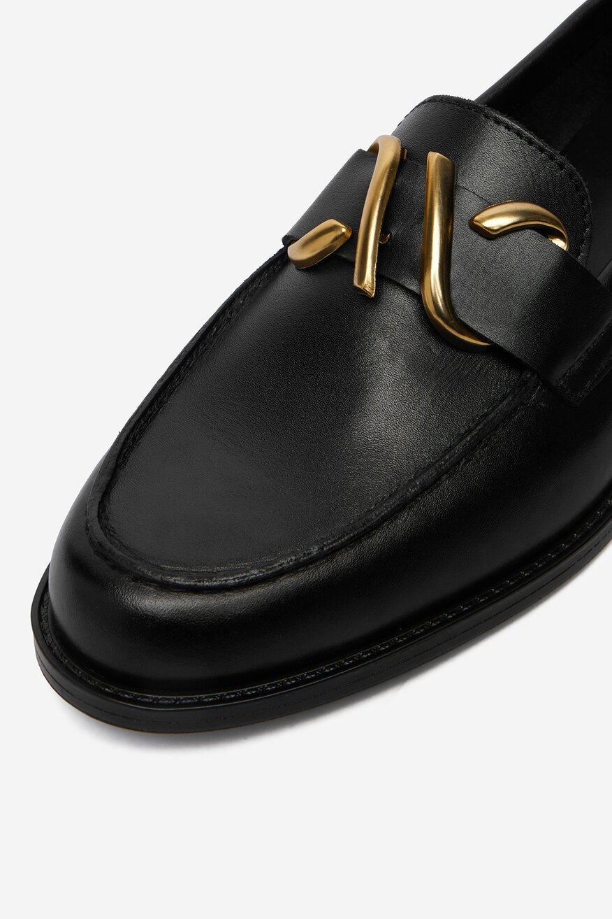 
                Половинки обувки Gino Rossi ЧЕРЕН - 5906751982723