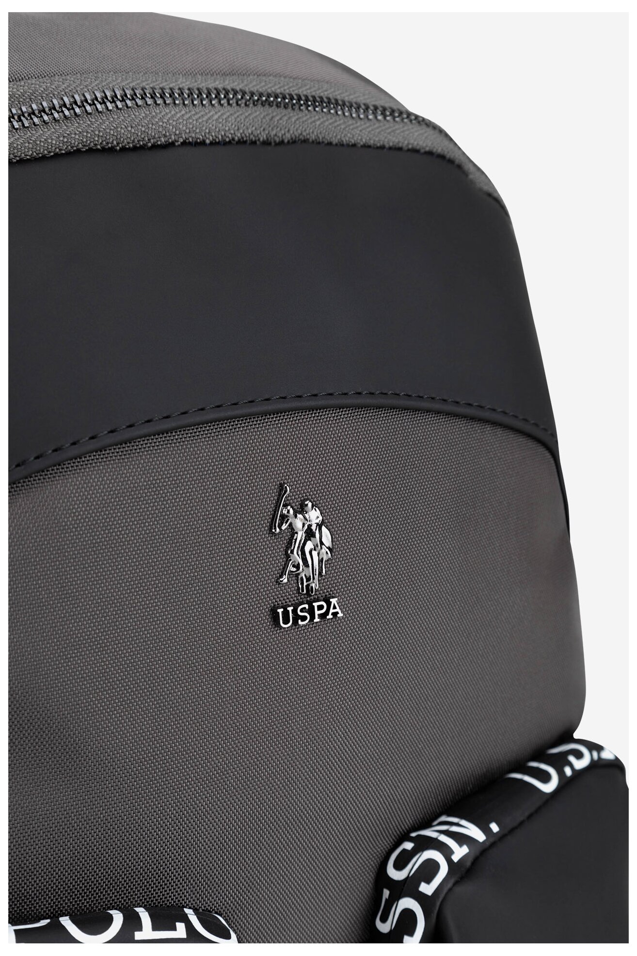 Rucsac U.S. POLO ASSN. BIUXT6257MPJ GRI