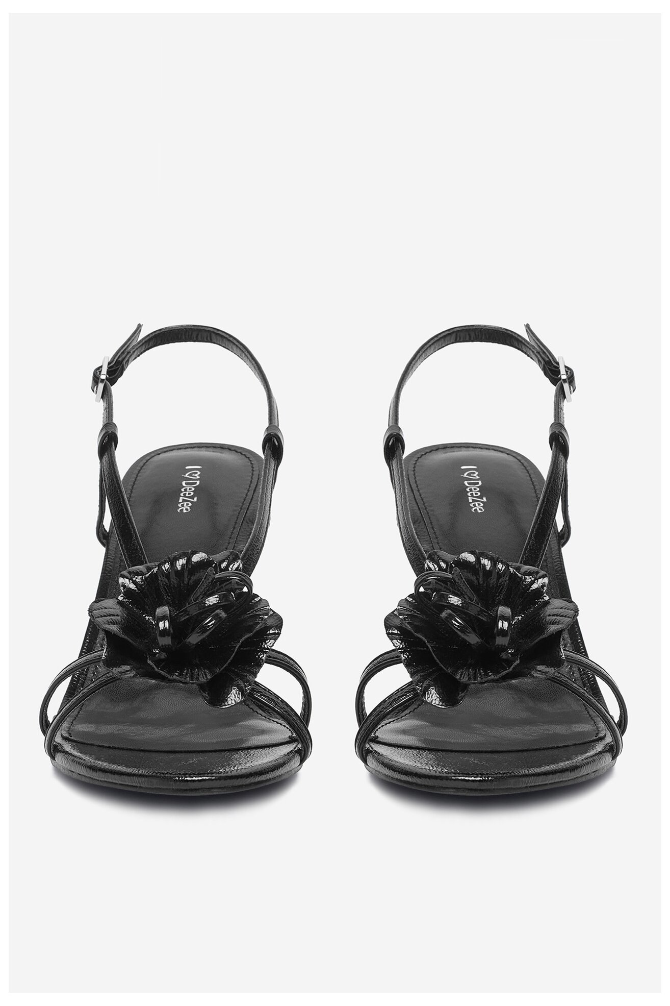 Сандалі DeeZee CEO-297-77 ЧОРНИЙ