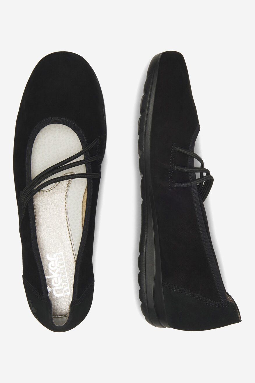 
                Балерина Rieker ЧЕРЕН - 2230056164267