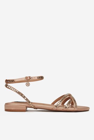 Sandale NINE WEST R25SS018660 BEŽ