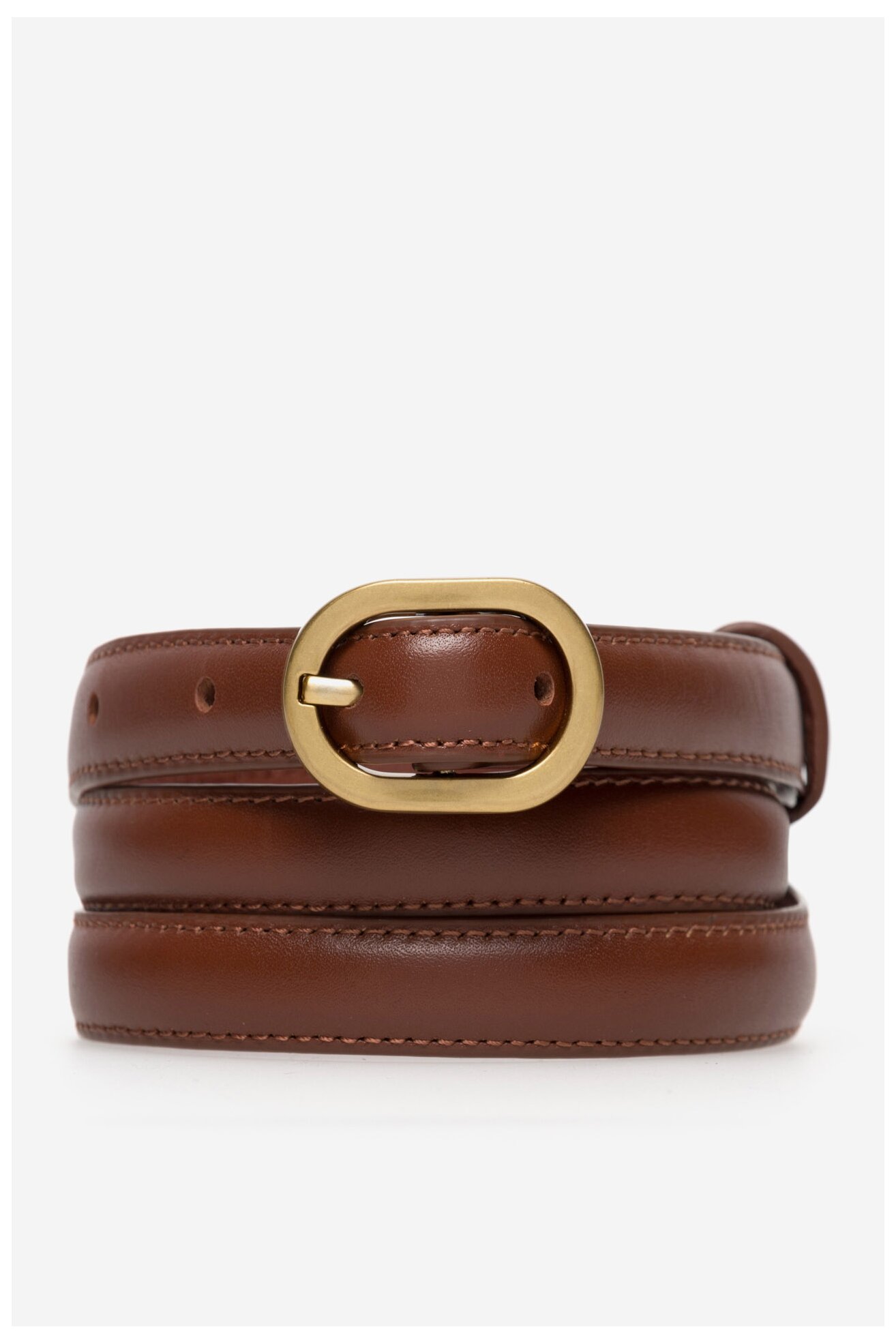 Női öv Gino Rossi BLYL23005 BARNA