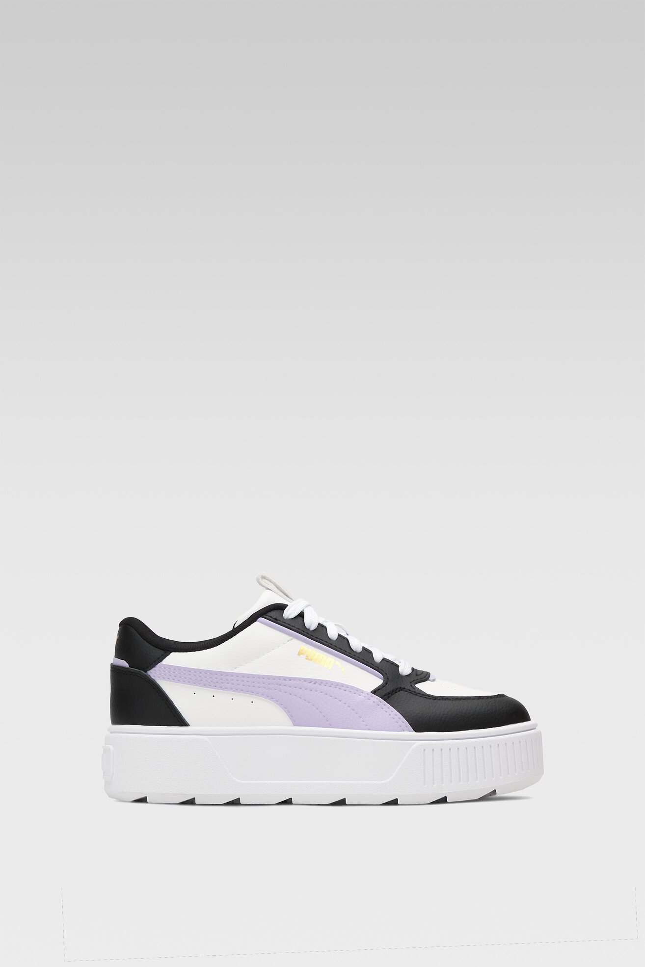 Obuwie sportowe Puma KARMEN REBELLE ​38721209 Biały