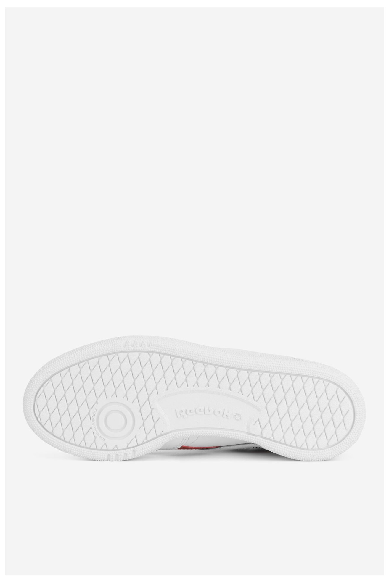 Sportcipő Reebok CLUB C REVENGE 100204580 FEHÉR