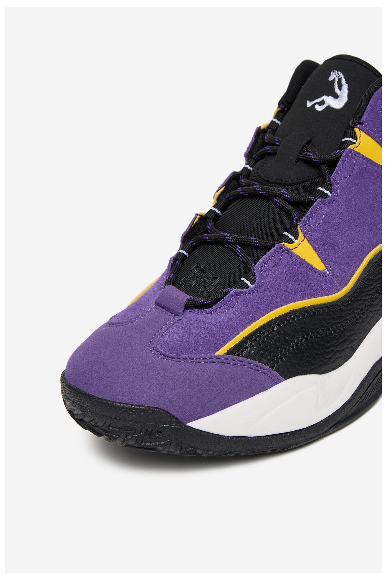 Obuwie sportowe SHAQ EOSS-H.O.F AQ95027B-UZ MIX