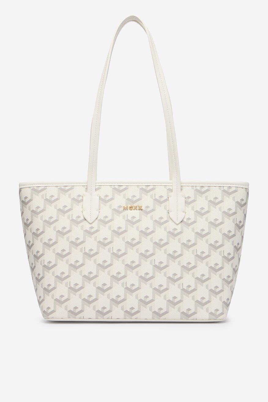 
                Дамска чанта Mexx БЯЛ - 5906751617137