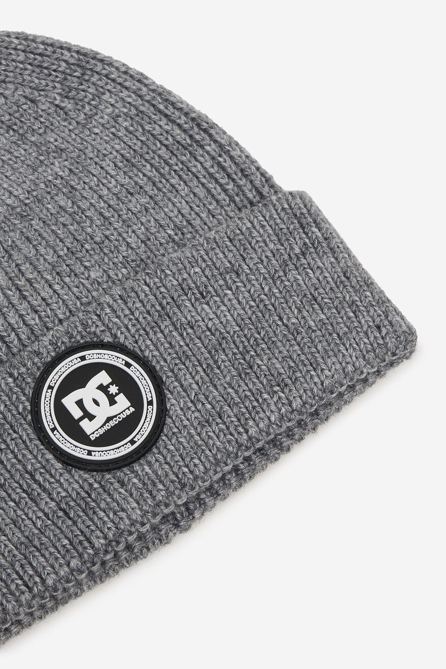 Căciulă bărbați DC Shoes GRI - 5906751353875