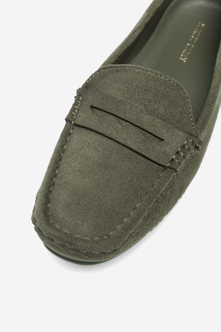 Mokaszin Jenny Fairy ZÖLD - 5905588621409