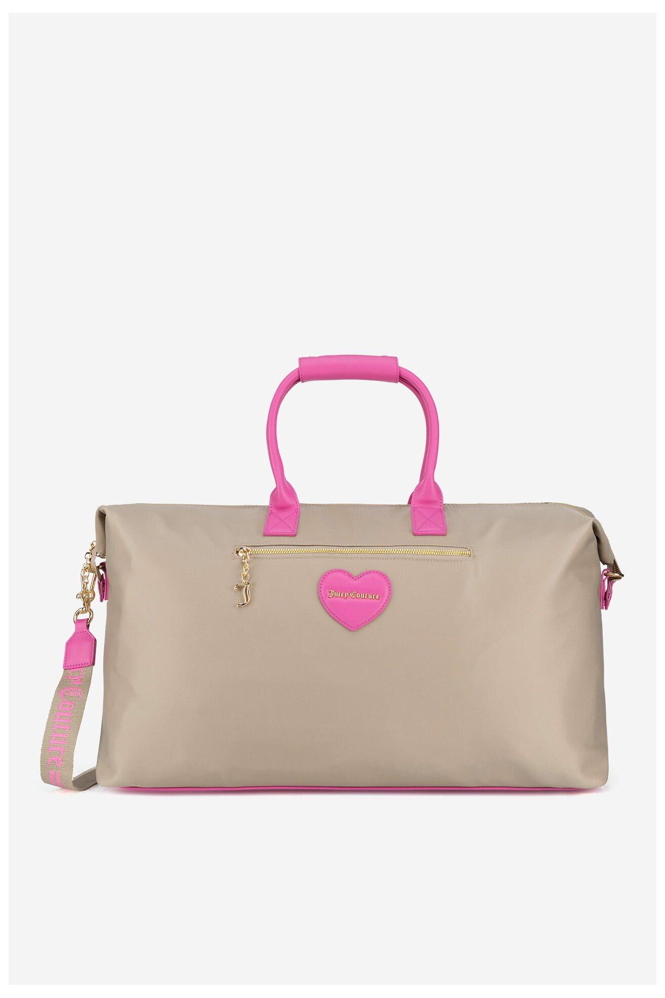 Дорожня Сумка Juicy Couture CEO-BIJXT2544WPJ БЕЖЕВИЙ