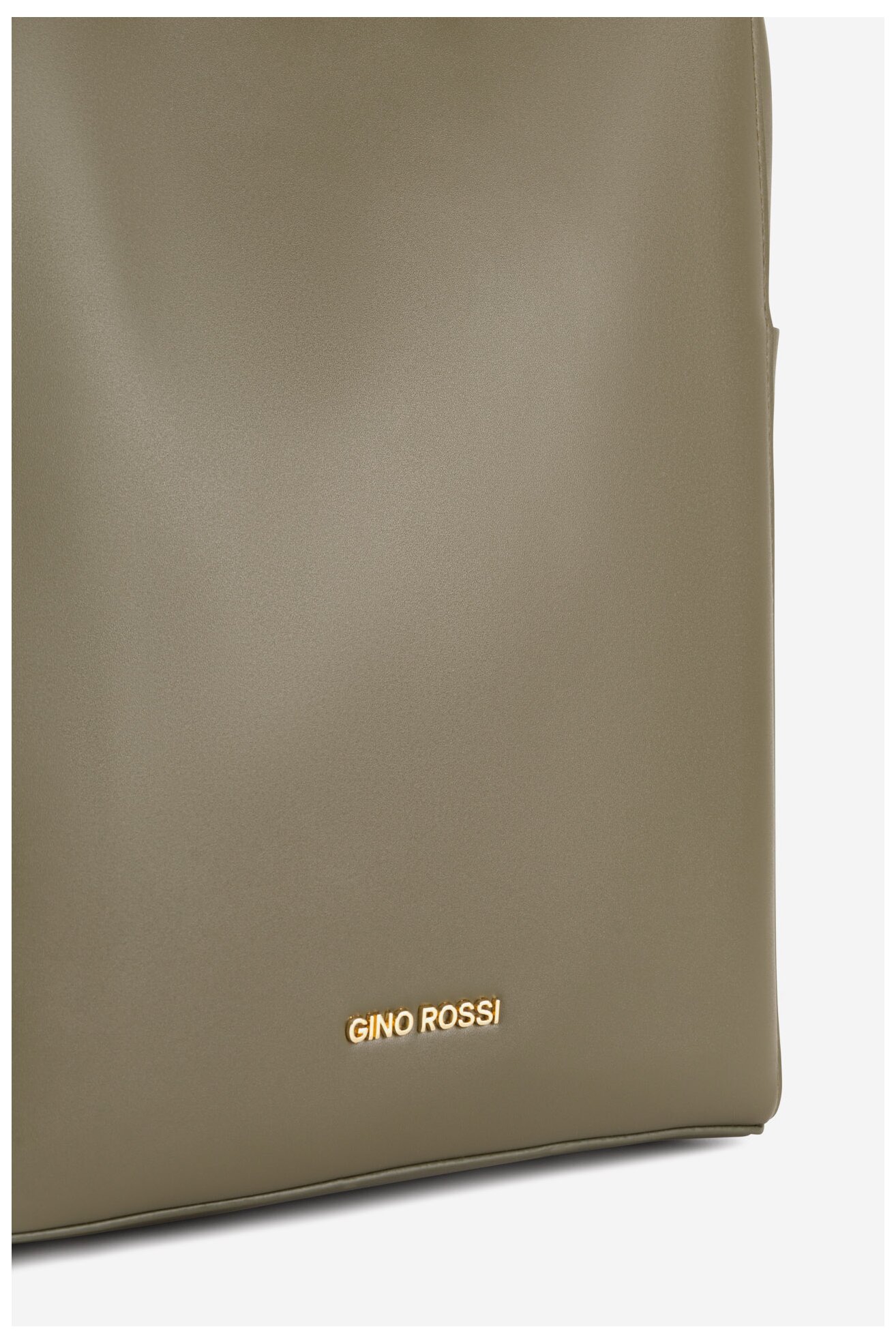 Дамска чанта Gino Rossi CSN5234 КАКИ