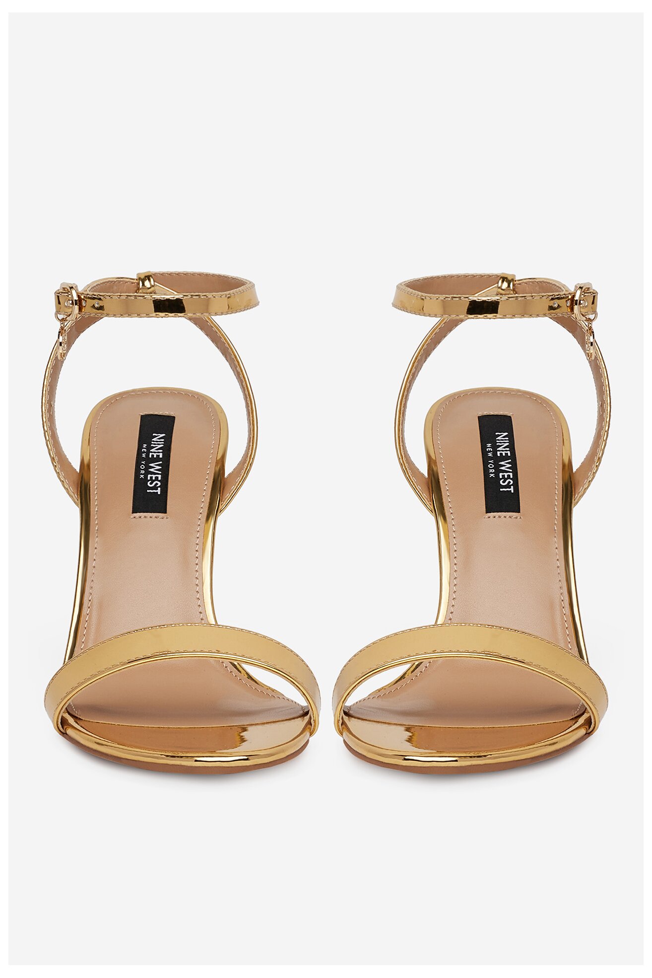 Sandale NINE WEST S2S15503 ZLATNA