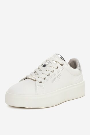 Patike NINE WEST SS25-3C066 SREBRNA