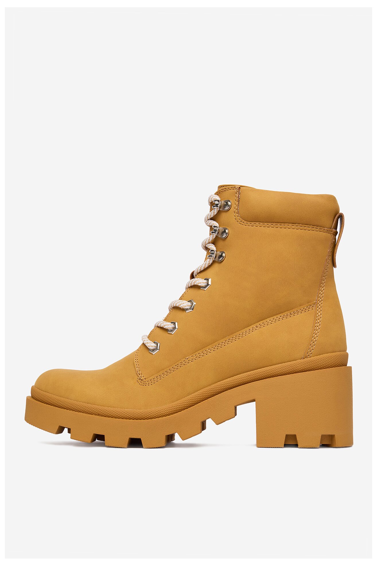 Боти DeeZee 23880A-2-CAMEL PU КАФЯВ