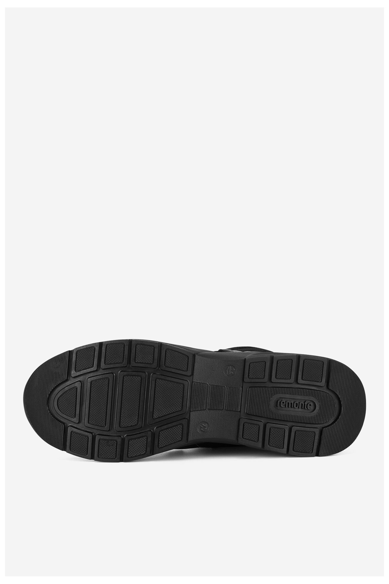 Csizma Remonte D6685-02 FEKETE