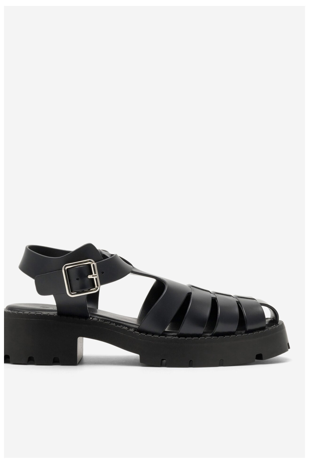 Sandały Jenny Fairy IRIS CT0809-01 Czarny