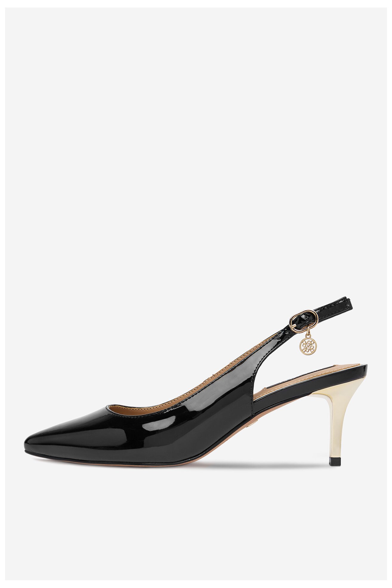 Туфлі-Човники NINE WEST CEO-LP655163A-9 ЧОРНИЙ