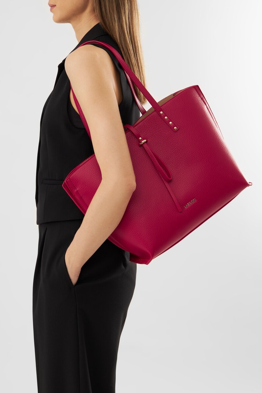 Lasocki - Torebka duża shopper - 5905588582038