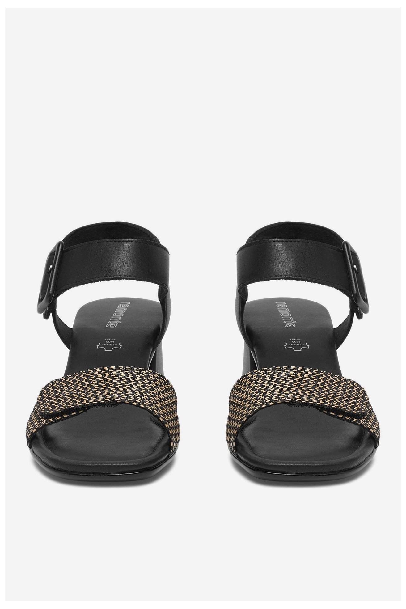 Сандали Remonte CEO-D1K51-04 ЧЕРЕН