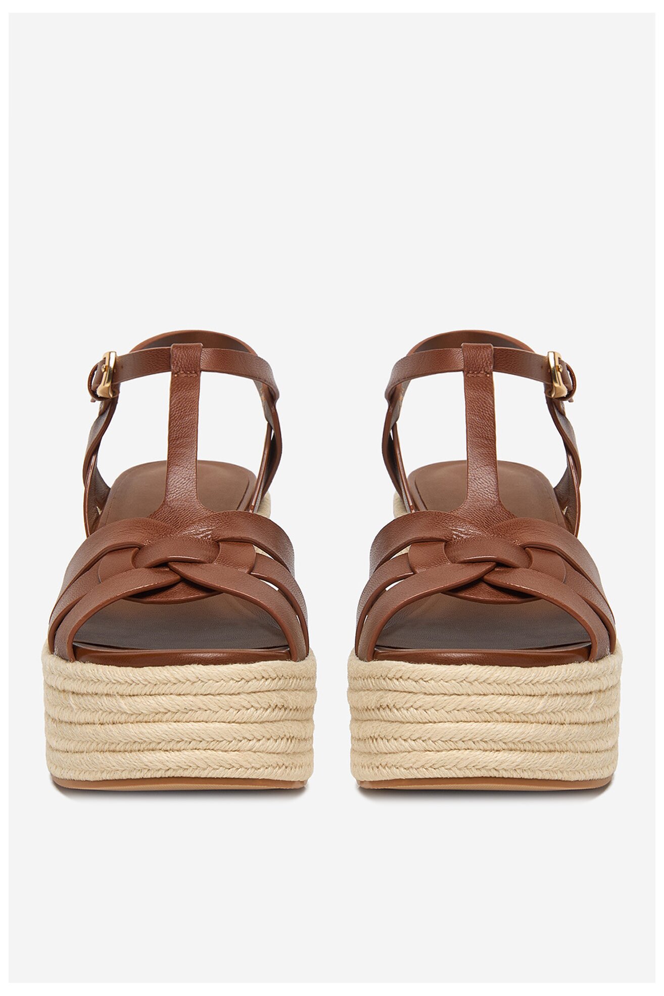 Сандалі Badura EO-AMARI-LT0228-26-805 СВІТЛО-БЕЖЕВИЙ