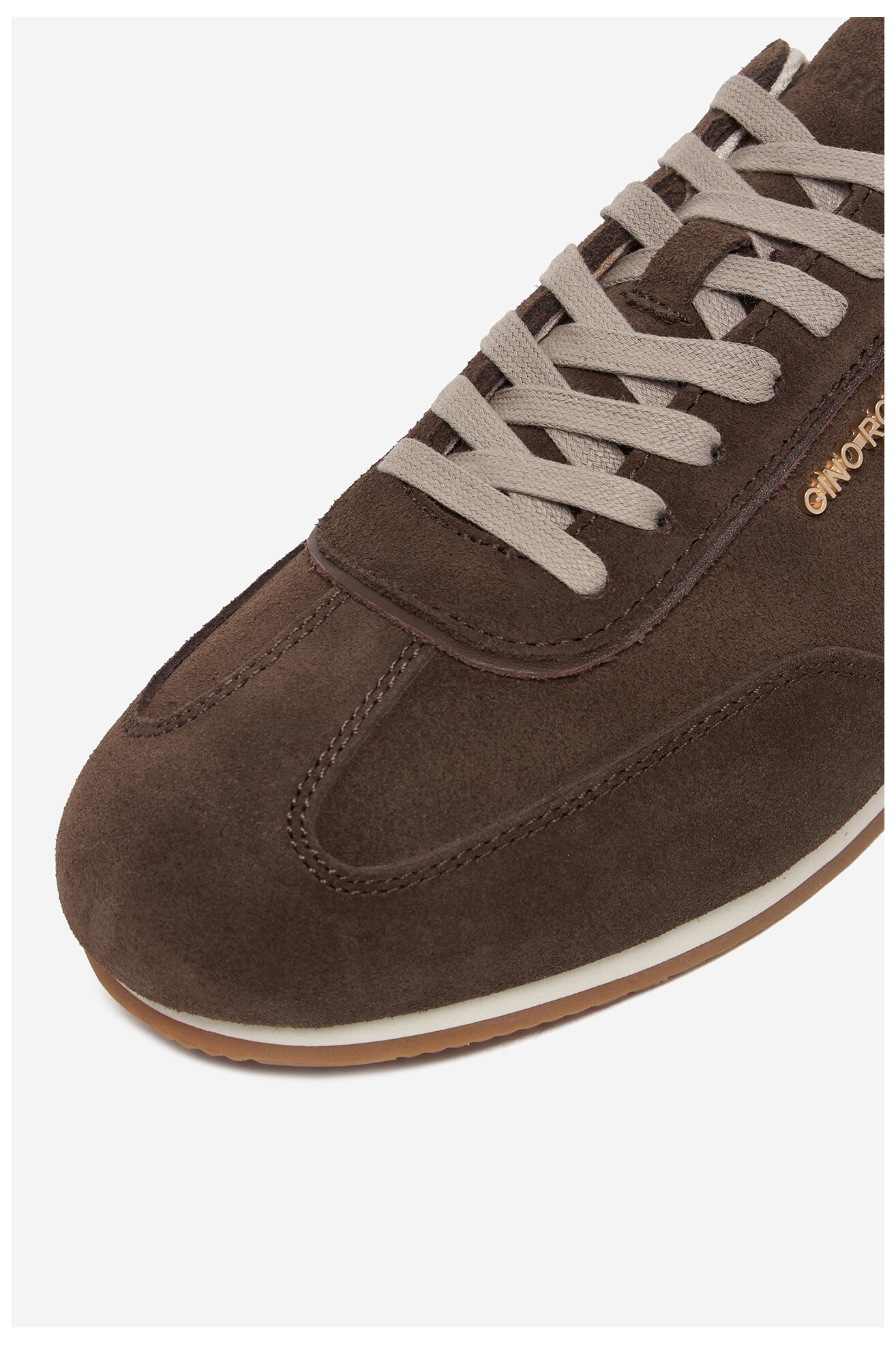 Половинки обувки Gino Rossi EO-ALFREDO-01 126AM КАФЯВ