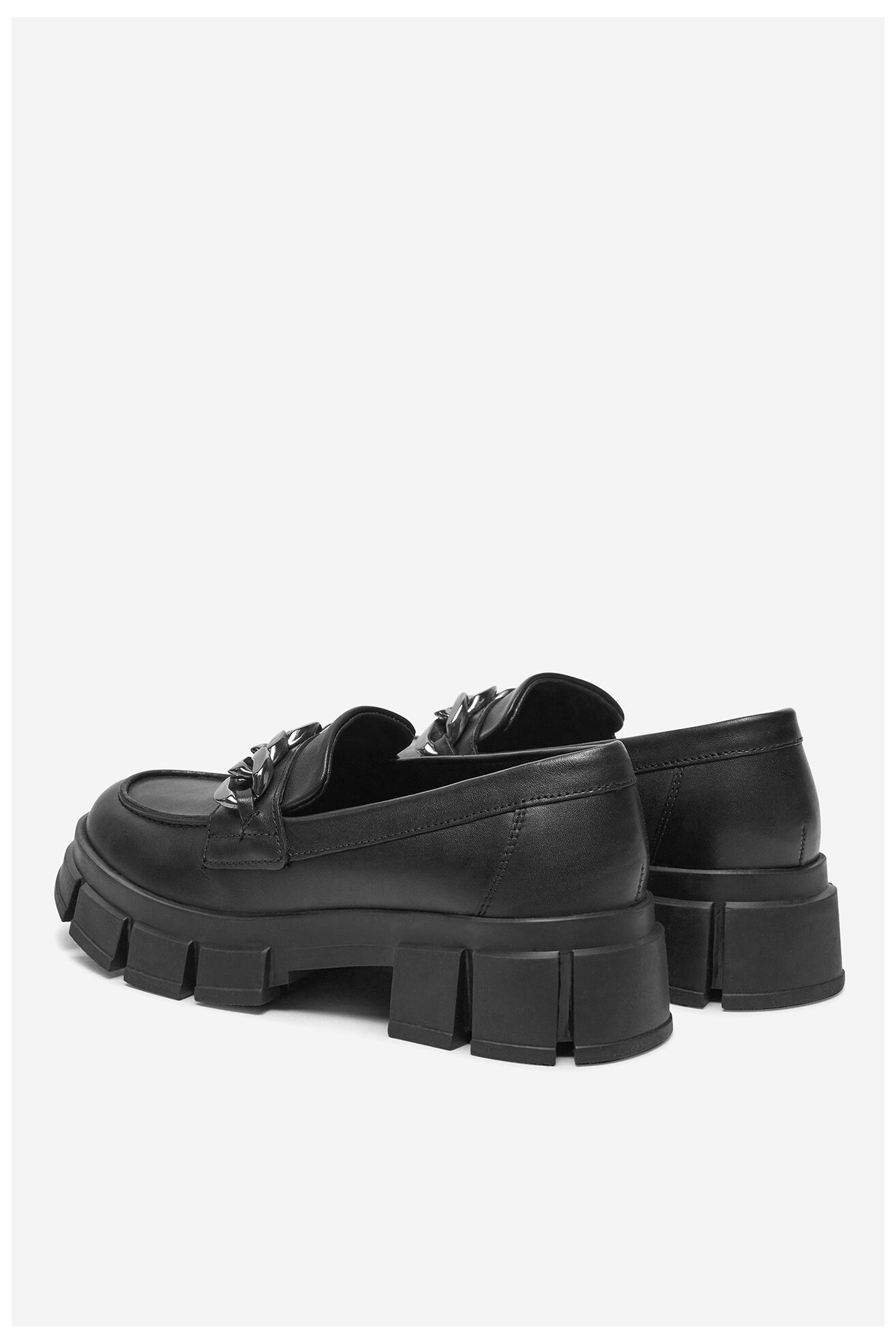 Половинки обувки Lasocki Young SARA CI12-9092-01A ЧЕРЕН