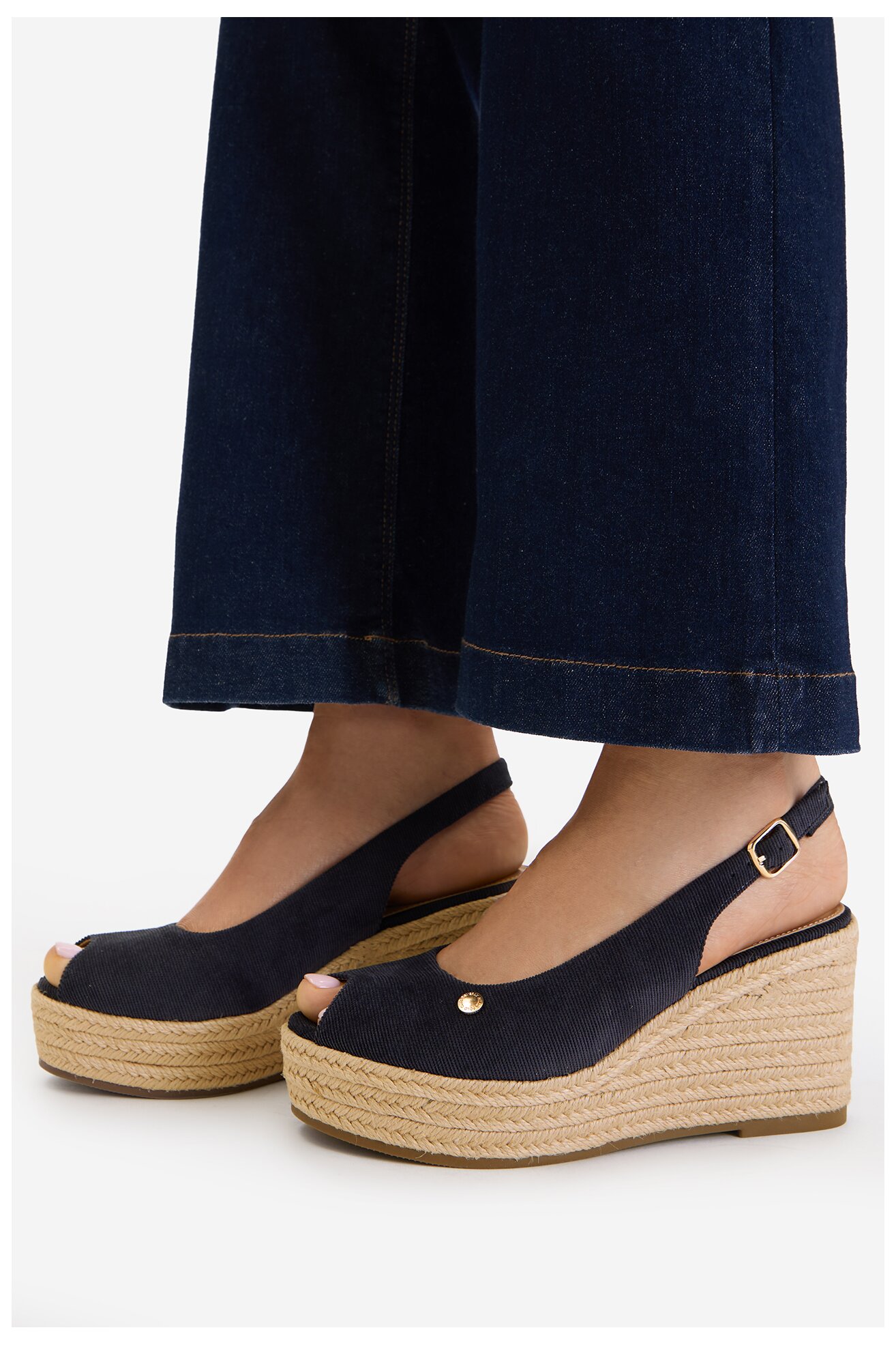 Сандалі Beverly Hills Polo Club EO-R26SS03466 ТЕМНО-СИНІЙ