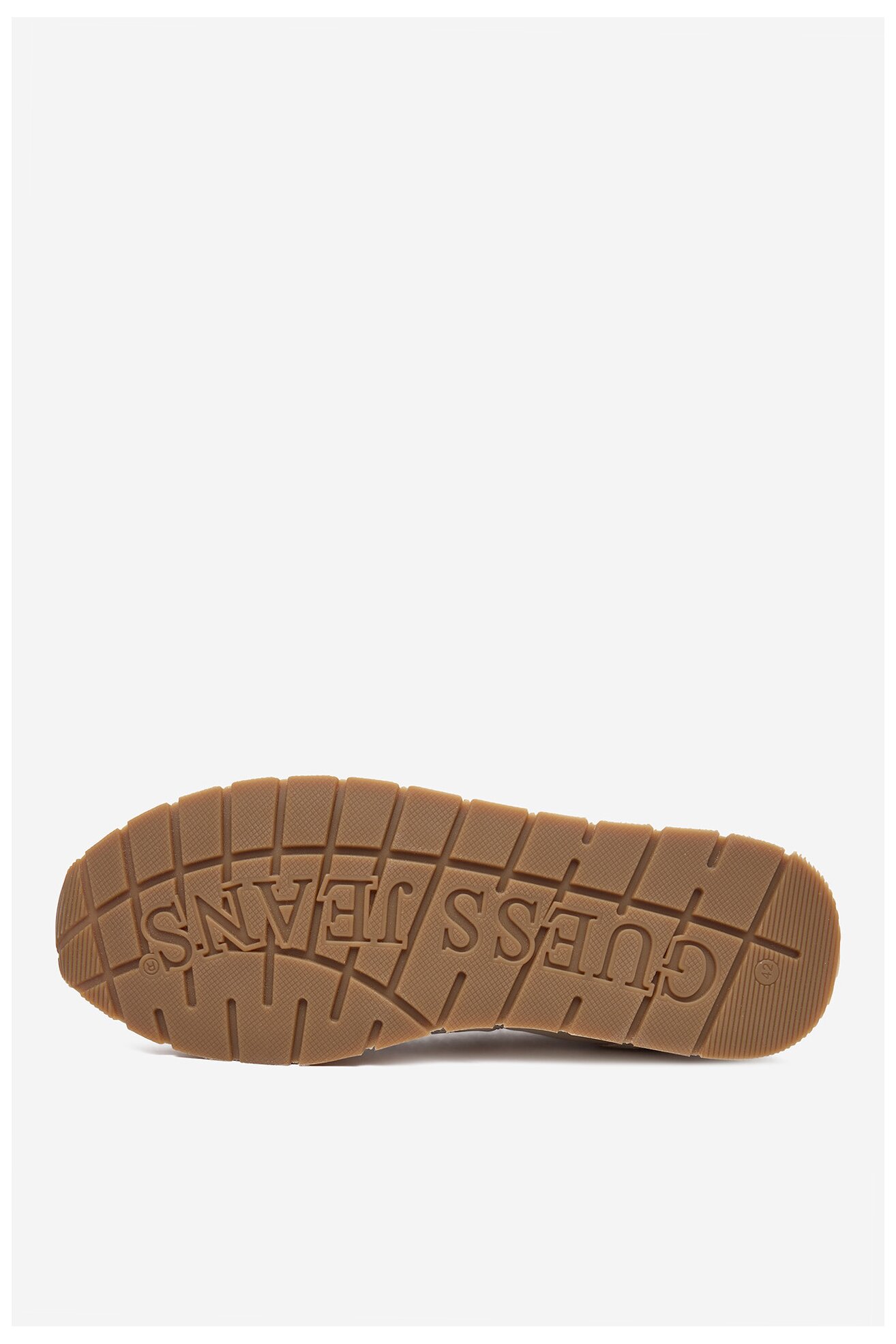 Sneakers GUESS JEANS EO-WILIAMS-01 126AM Beżowy