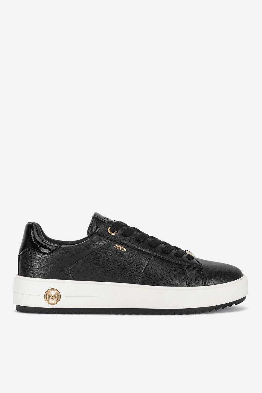 Mexx - Sneakersy na platformie - 5905588923190