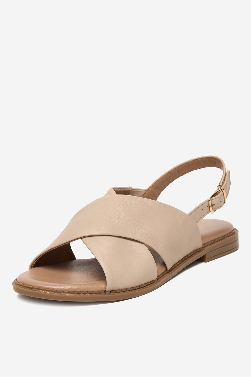 
                Сандали Lasocki СВЕТЛОБЕЖОВ - 5906751734131