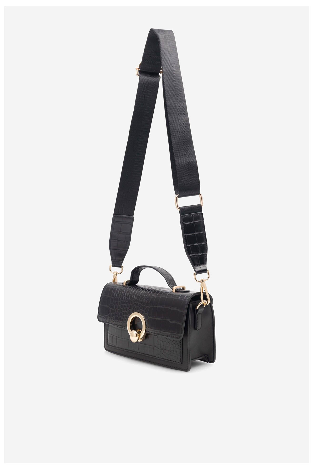 Torebka Quazi QUA-05-A23 Czarny