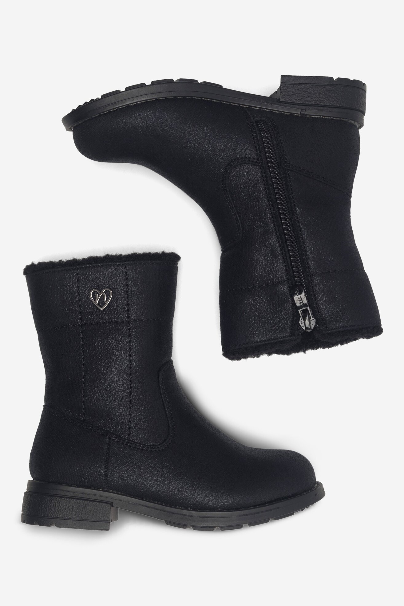 Botki Nelli Blu CS2920-35 Czarny