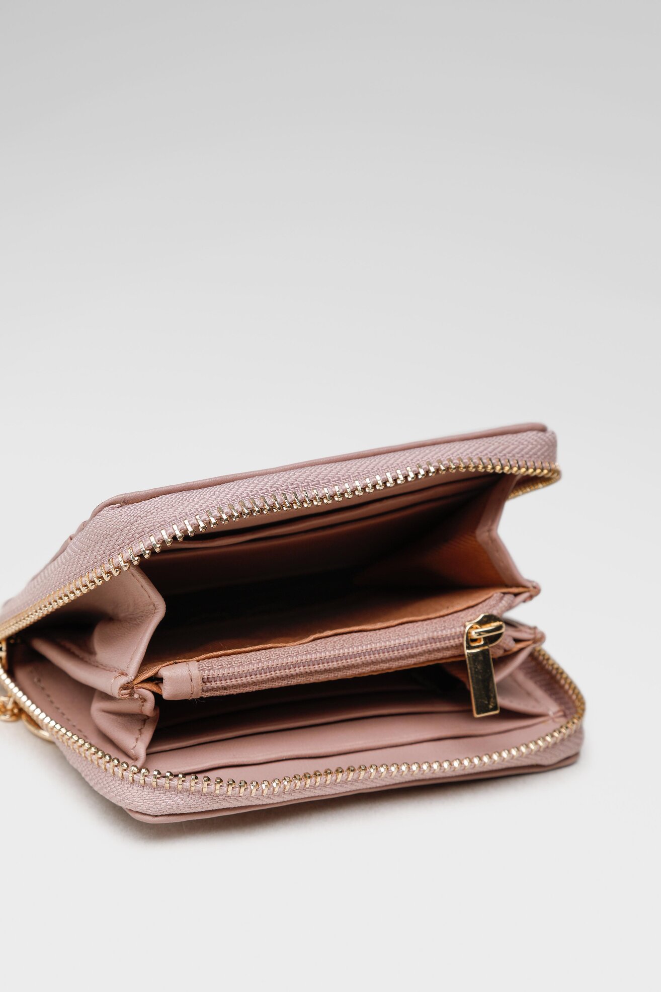 Portfel damski Lasocki 2W1-025-AW21 Różowy