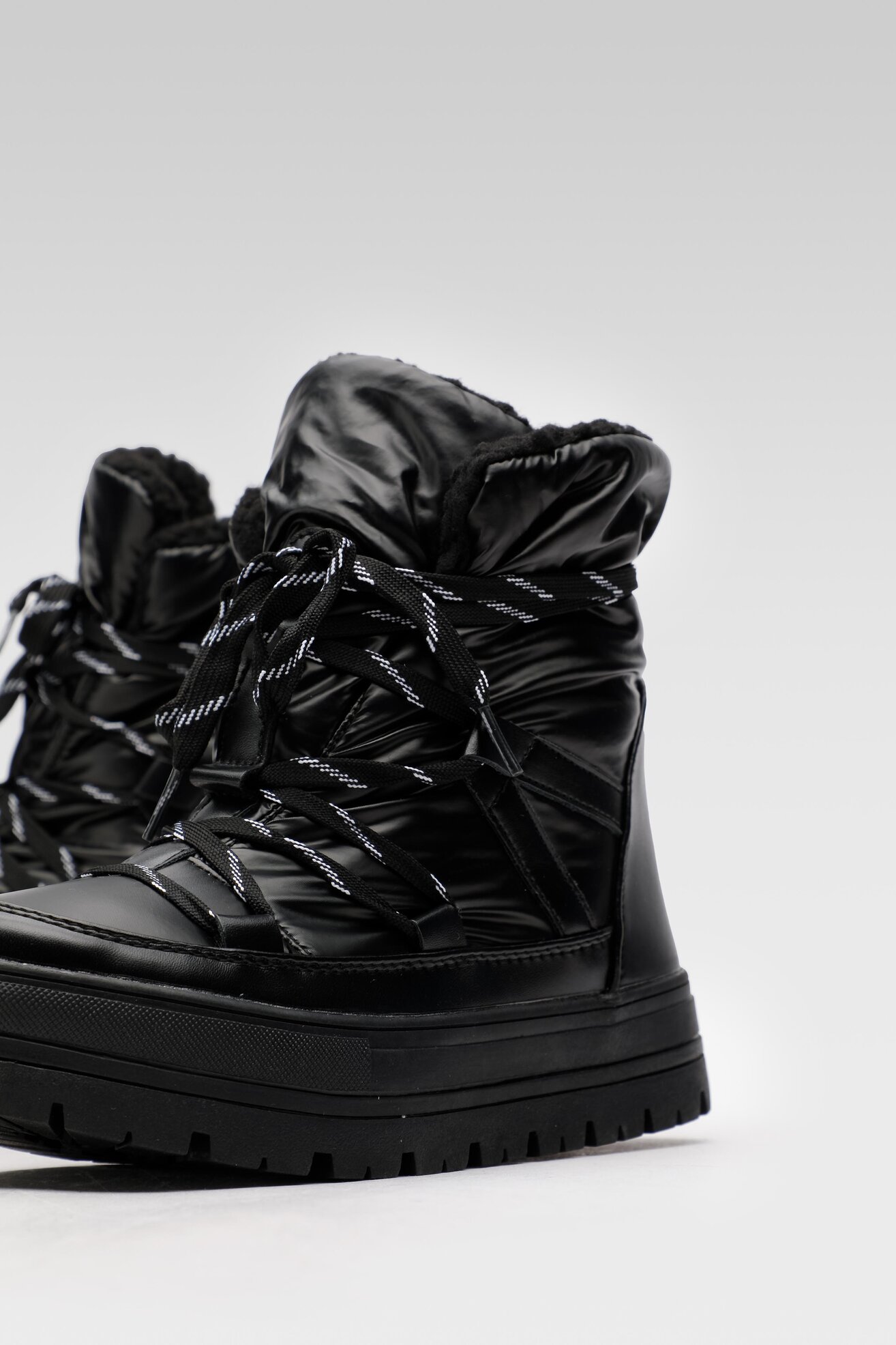 Botki Jenny Fairy NS10103 Czarny