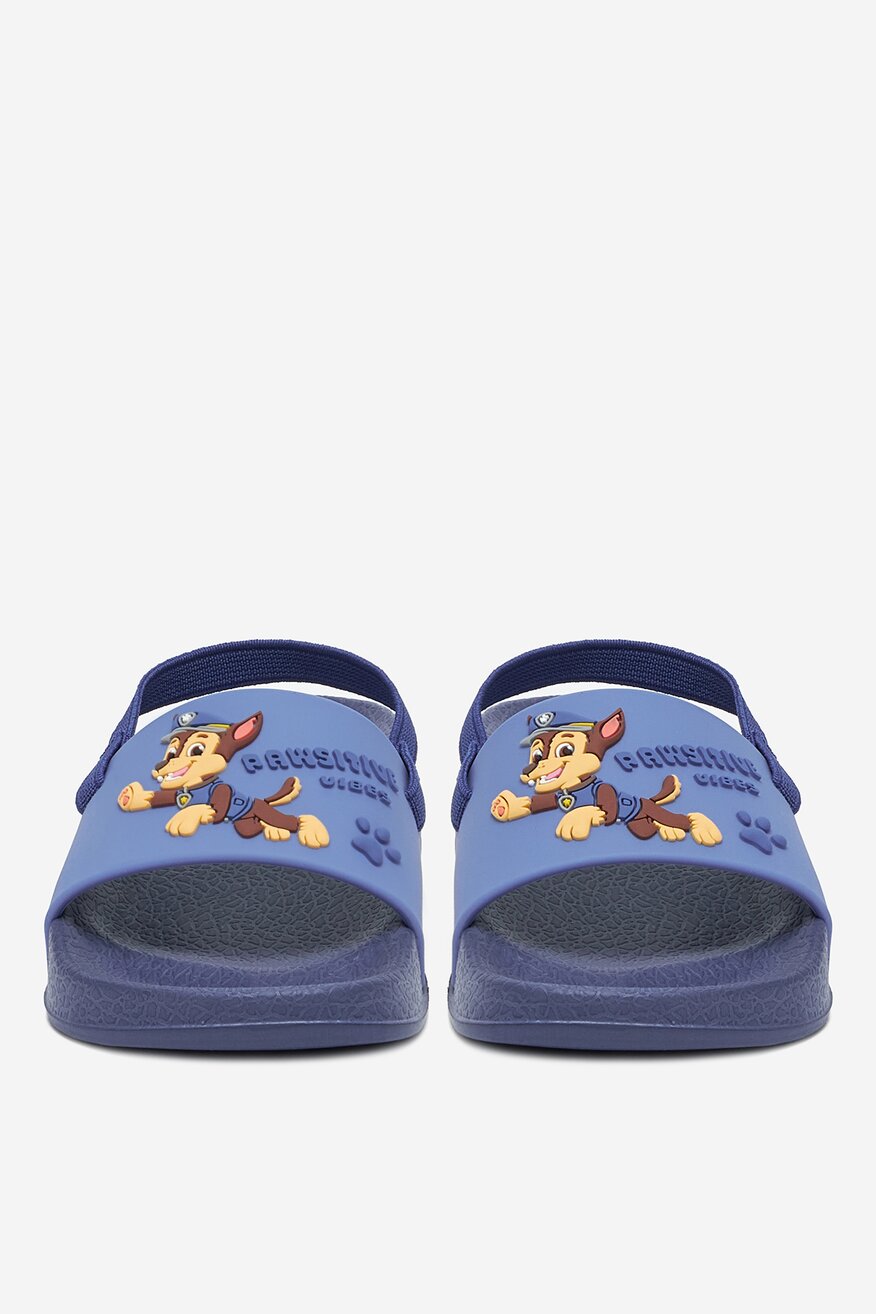 
                Uszodai papucs Paw Patrol SÖTÉTKÉK - 5904862998428