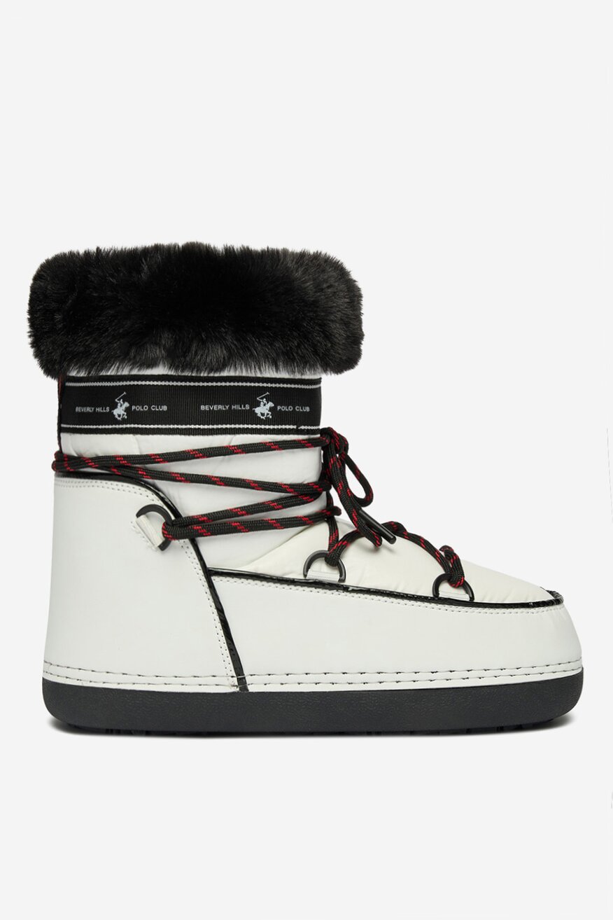 
                Beverly Hills Polo Club - Botki - 5905588179733