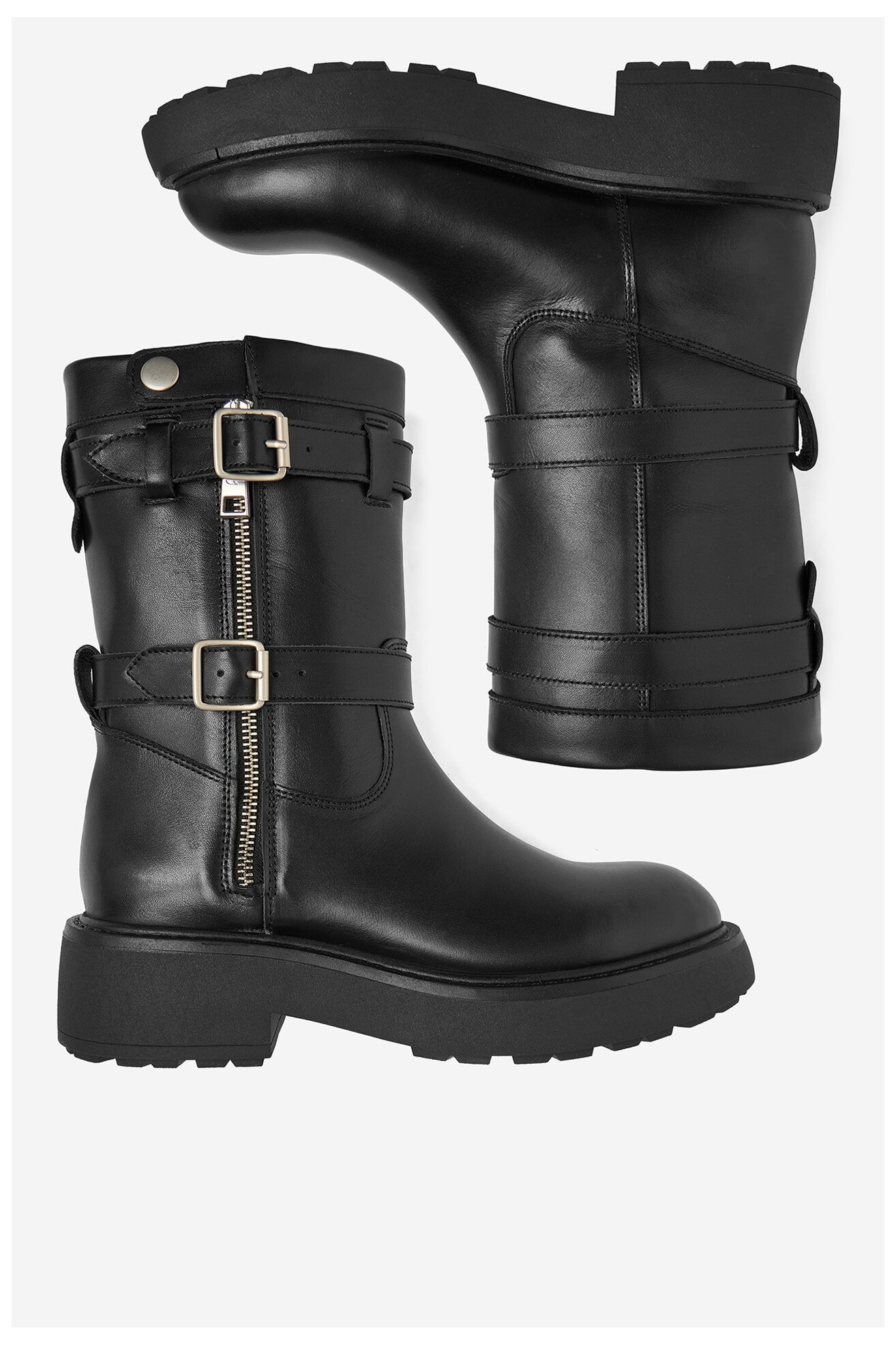 Ghete Badura EO-ELINA-30306 NEGRU