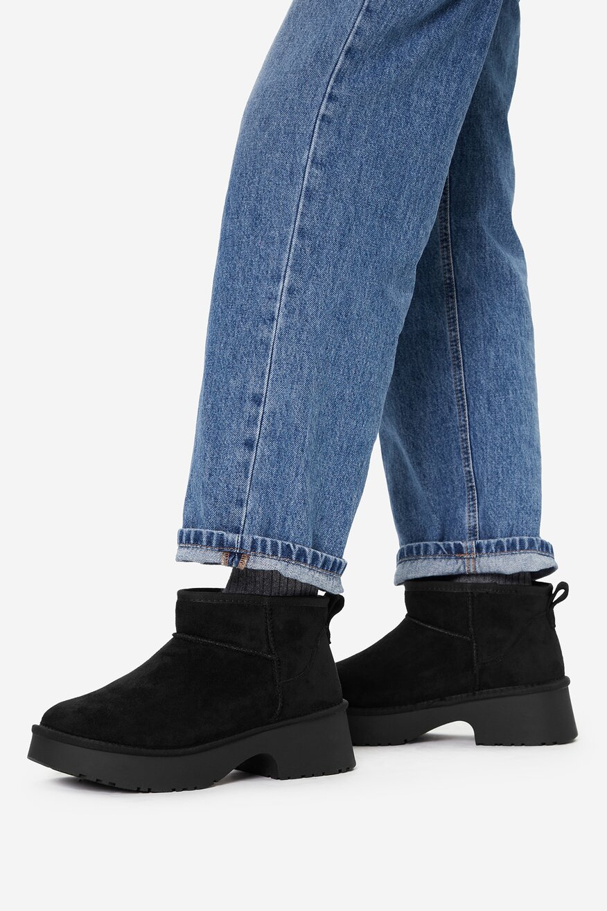 Jenny - Śniegowce ocieplane - 5906751425978