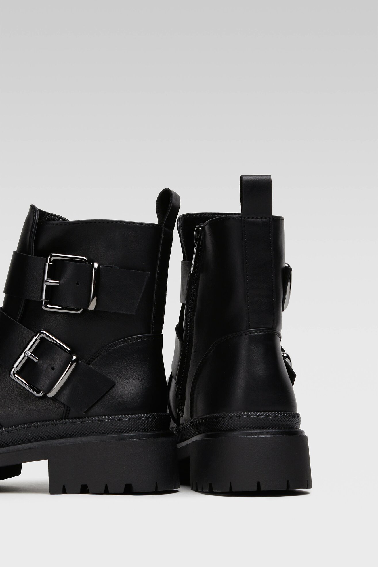 Botki Jenny Fairy WS5680-16 Czarny