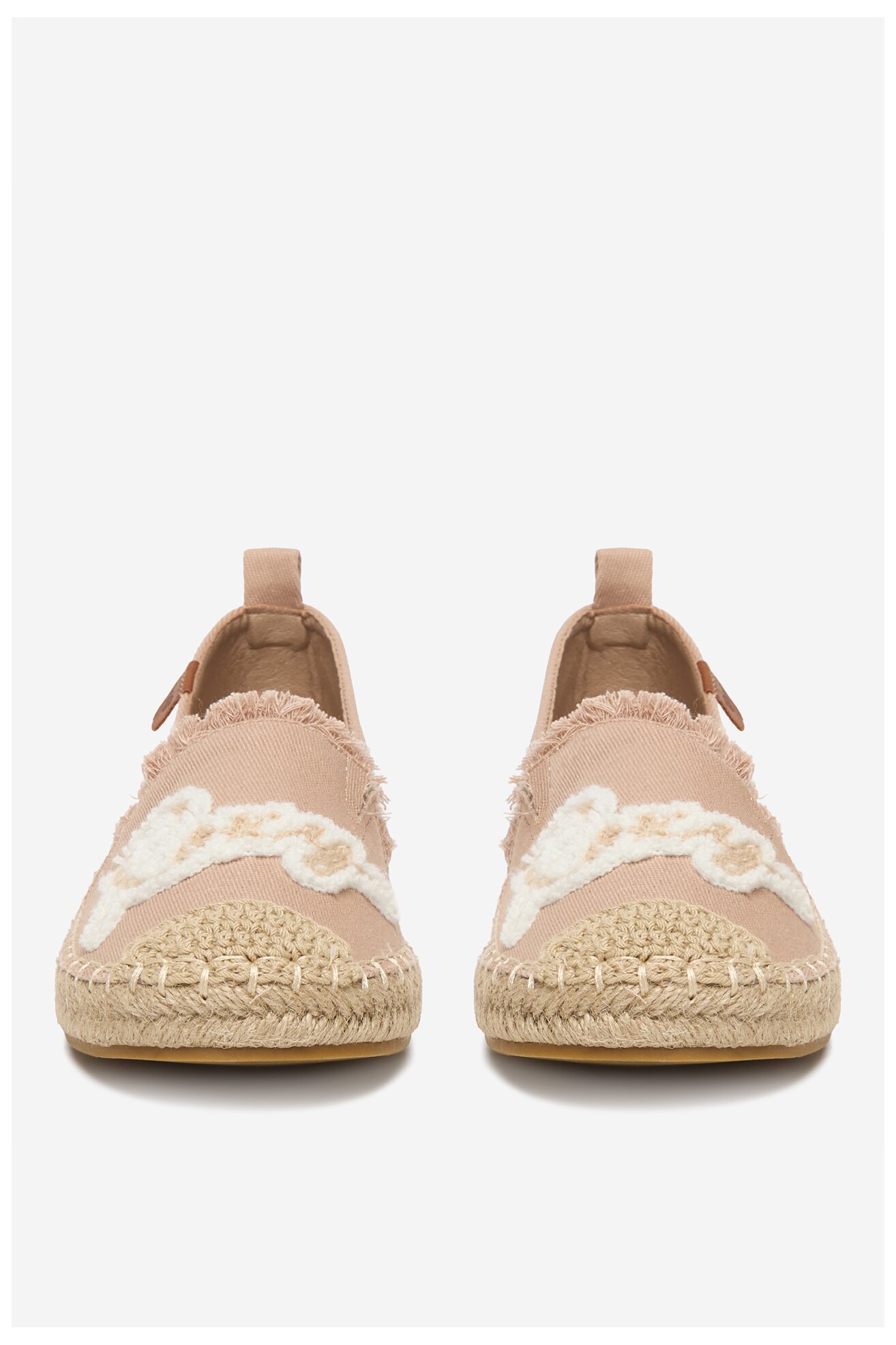 Половинки обувки ROXY CEO-CSS20627-02 БЕЖОВ