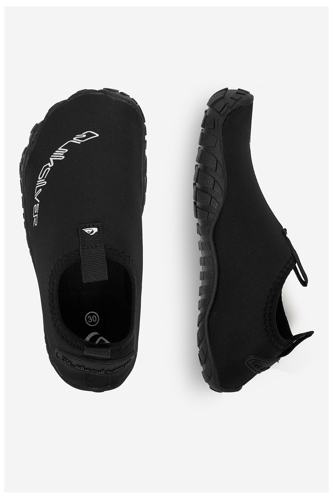 Obuwie do wody QUIKSILVER CP88-26016 Czarny